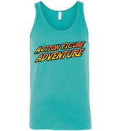 Action Figure Adventure: Tank (Unisex)