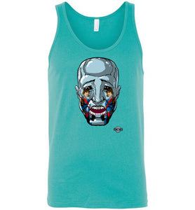 Double Cross: Tank (Unisex)