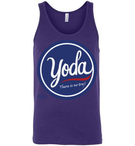 No Try Tank Top