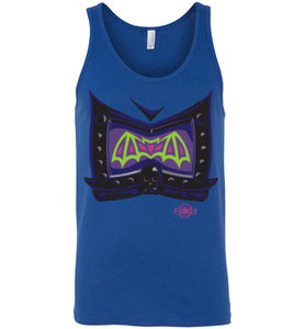 Battle Damage Bad (Undamaged): Tank (Unisex)