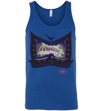 Battle Damage Bad (2-Strike): Tank (Unisex)