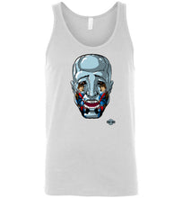 Double Cross: Tank (Unisex)