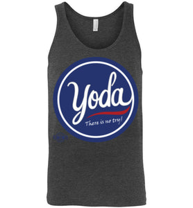 No Try Tank Top