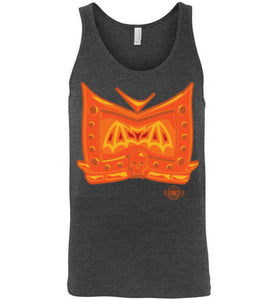 Battle Damage Fake Undamaged: Tank (Unisex)