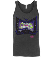 Battle Damage Bad (2-Strike): Tank (Unisex)