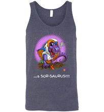 Sor-Saurus: Tank (Unisex) (FL&BT)