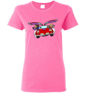 AFA Thunderhawk: Ladies T-Shirt