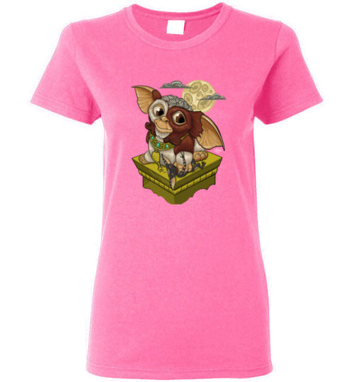 Foo-Giz: Ladies T-Shirt