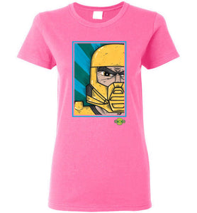 Rockwell: Ladies T-Shirt