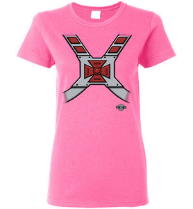 MOTU Man: Ladies T-Shirt
