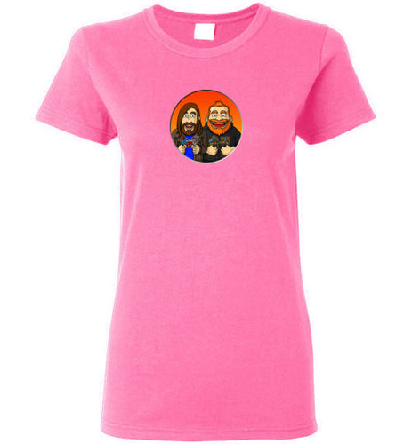 The Jay & Rob Toy Show: Ladies T-Shirt