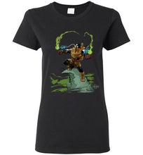 Stinky Odiphus: Ladies T-Shirt