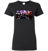 Evil Warriors: Ladies T-Shirt