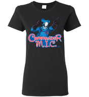Commander M.I.C. 2.0 Ladies Shirt
