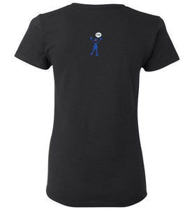 Near-Far: Ladies T-Shirt