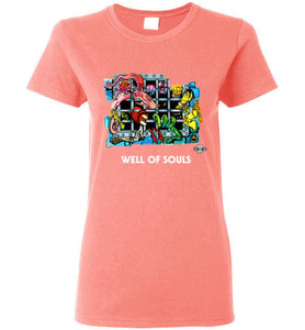 Well of Souls: Ladies T-Shirt