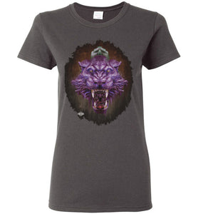 Eternal Panther: Ladies T-Shirt