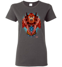 Master of Beasts: Ladies T-Shirt