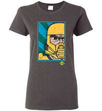 Rockwell: Ladies T-Shirt
