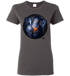 Araneus: Ladies T-Shirt