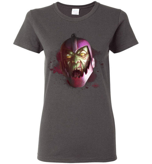 Jaw Breaker: Ladies T-Shirt