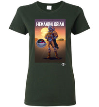 HEMANDALORIAN - Ladies T-Shirt