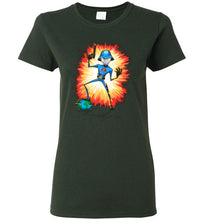 Cobra in Command: Ladies T-Shirt