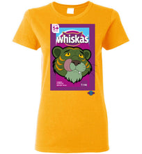 Whiskas: Ladies T-Shirt