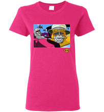 TF Country: Ladies T-Shirt
