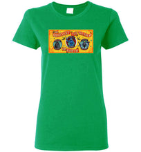 Greatest Toy Group GTG: Ladies T-shirt
