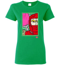 Visions of Speed: Ladies T-Shirt