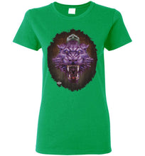 Eternal Panther: Ladies T-Shirt