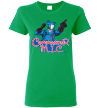 Commander M.I.C. 2.0 Ladies Shirt