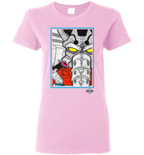 Eternian Firefighter: Ladies T-Shirt