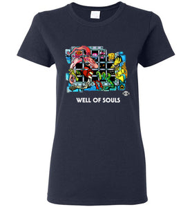 Well of Souls: Ladies T-Shirt