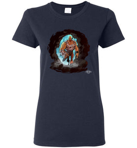 Battle Fist: Tadise T-Shirt