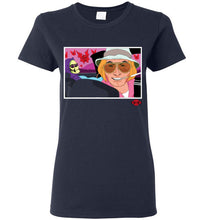 Horde Country: Ladies T-Shirt