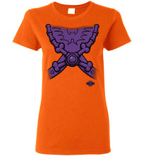 MOTU Skelly: Ladies T-Shirt