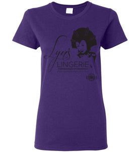 Lyn's Lingerie: Ladies T-Shirt