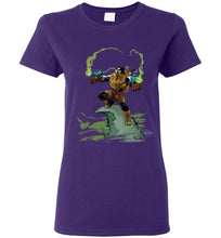 Stinky Odiphus: Ladies T-Shirt
