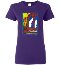Visions of Cinder: Ladies T-Shirt