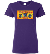 Greatest Toy Group GTG: Ladies T-shirt