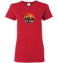 The Jay & Rob Toy Show: Ladies T-Shirt