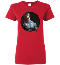 Kronis: Ladies T-Shirt