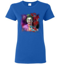 Jack as Joker: Ladies T-Shirt