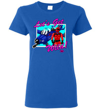 Let's Get Wild!: Ladies T-Shirt