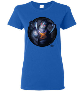 Araneus: Ladies T-Shirt