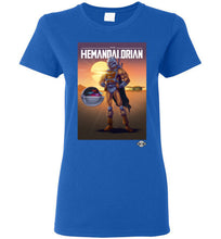 HEMANDALORIAN - Ladies T-Shirt