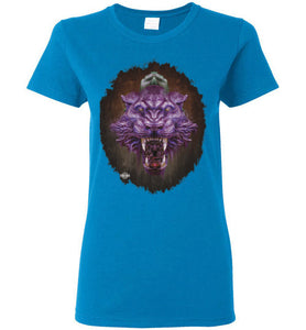 Eternal Panther: Ladies T-Shirt