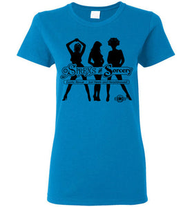 Sirens & Sorcery: Ladies T-Shirt